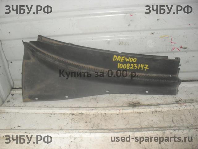 Daewoo Определить Решетка стеклоочистителя (Дефлектор водостока)
