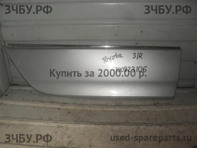 Lexus LS (3) 430 Молдинг двери задней правой