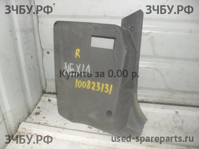 Daewoo Nexia Пластик салона
