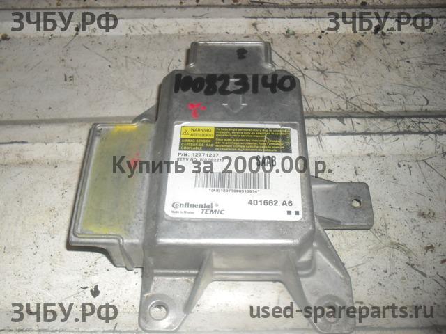 Saab 9-3 (2) Блок управления AirBag (блок активации SRS)
