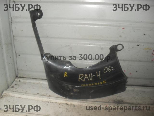 Toyota RAV 4 (3) Накладка на дверь багажника