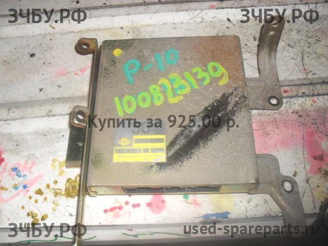 Nissan Primera P10 Блок управления двигателем