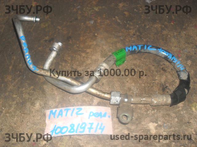 Daewoo Matiz 2 Трубка кондиционера