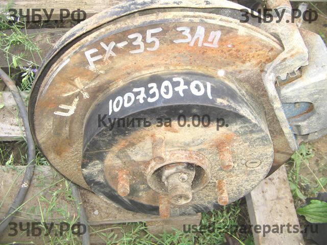 Infiniti FX 35/45 [S50] Диск тормозной задний
