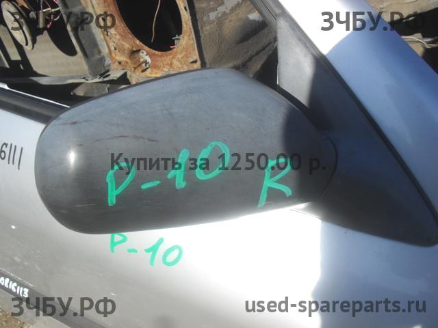 Nissan Primera P10 Зеркало правое электрическое