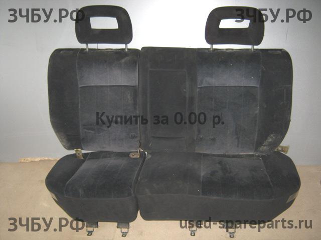 Renault Kangoo 1 (рестайлинг) Сиденья (комплект)