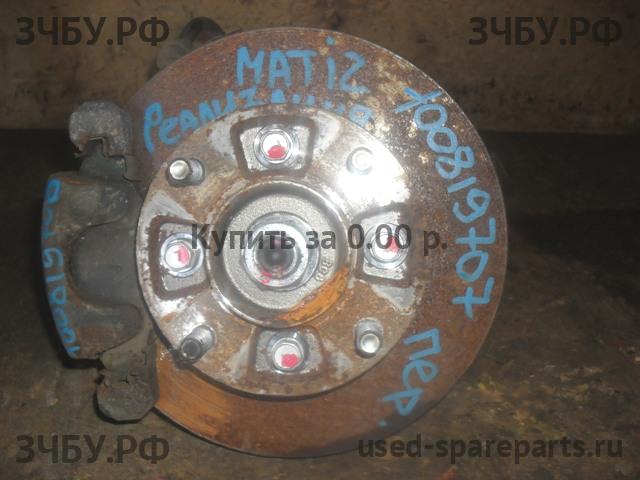 Daewoo Matiz 2 Диск тормозной передний