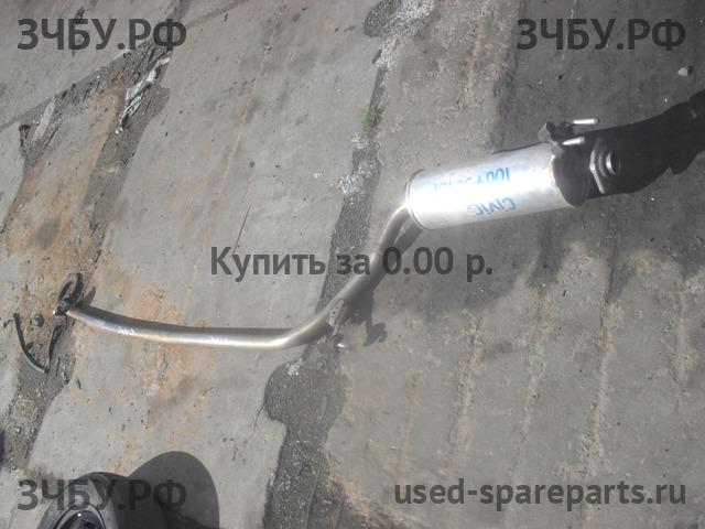 Honda Civic 8 (4D) Глушитель основной