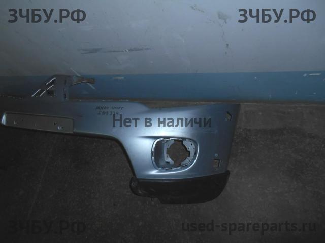 Mitsubishi Pajero/Montero Sport 2 (KH) Бампер передний