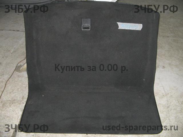 Audi A8 (1) [D2] Пол багажника