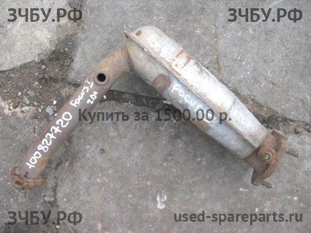 Ford Focus 1 Катализатор