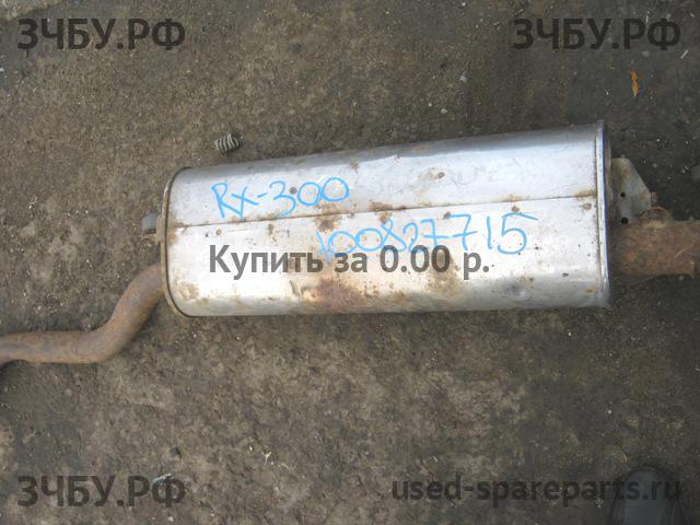 Lexus RX (2) 300/330/350/400h Глушитель средняя часть