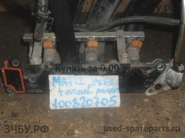 Daewoo Matiz 2 Рейка топливная (рампа)