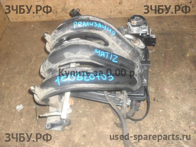Daewoo Matiz 2 Коллектор впускной