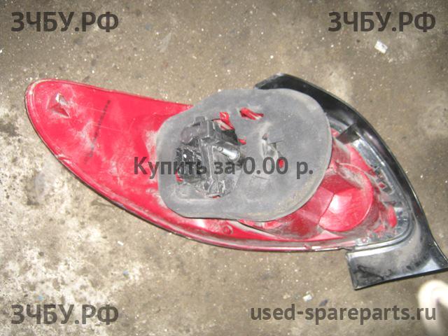 Peugeot 206 Фонарь правый
