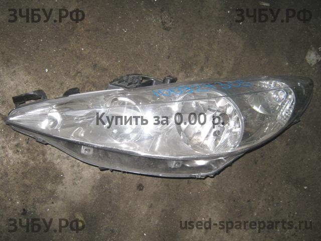 Peugeot 207 Фара правая