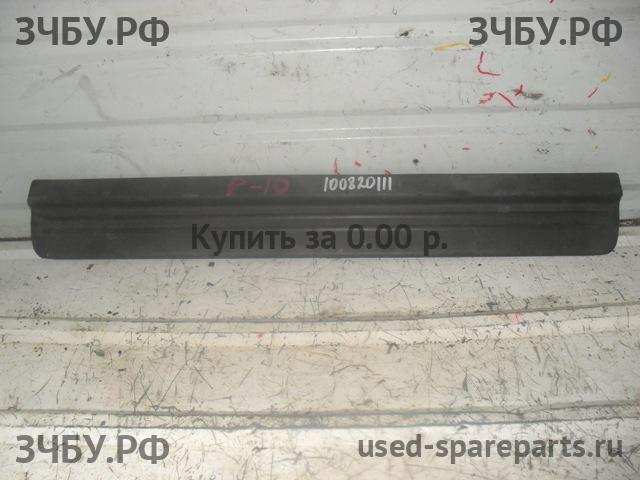 Nissan Primera P10 Пластик салона