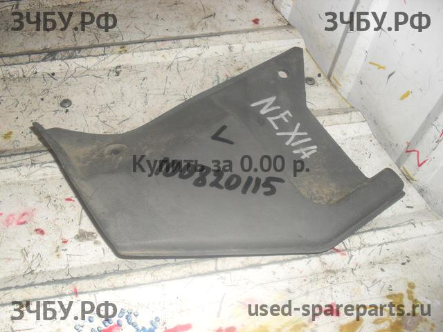 Daewoo Nexia Пластик салона