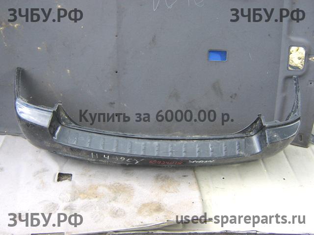 KIA Sportage 2 Бампер задний