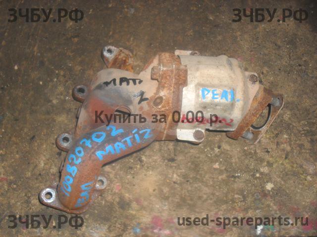 Daewoo Matiz 2 Коллектор выпускной