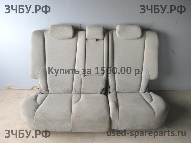 Hyundai Tucson 1 Сиденья (комплект)
