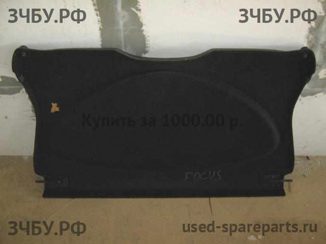 Ford Focus 1 Полка задняя