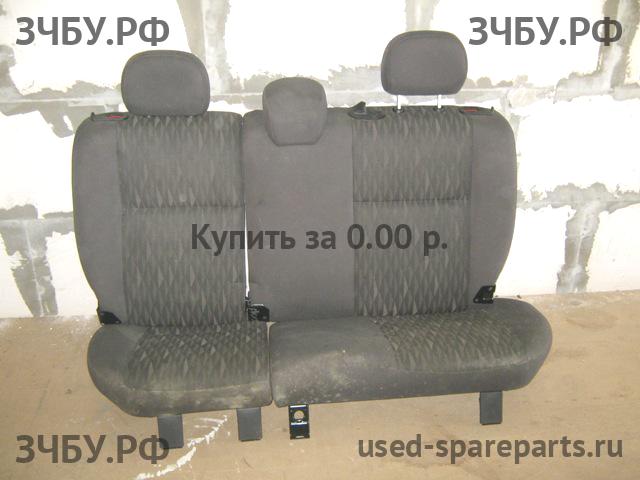 Ford Focus 2 (рестайлинг) Сиденья (комплект)