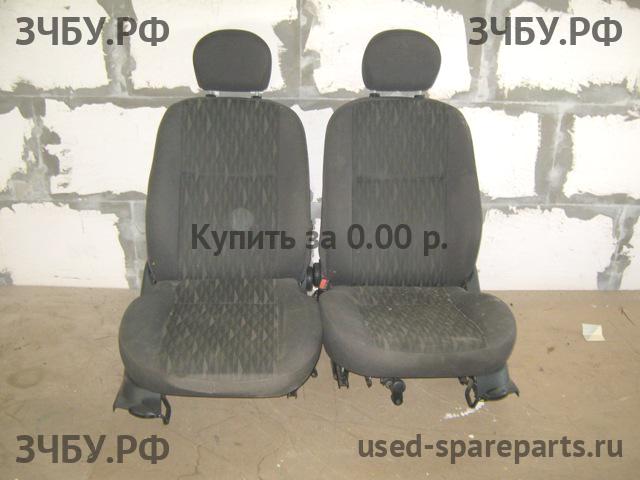 Ford Focus 2 (рестайлинг) Сиденья (комплект)