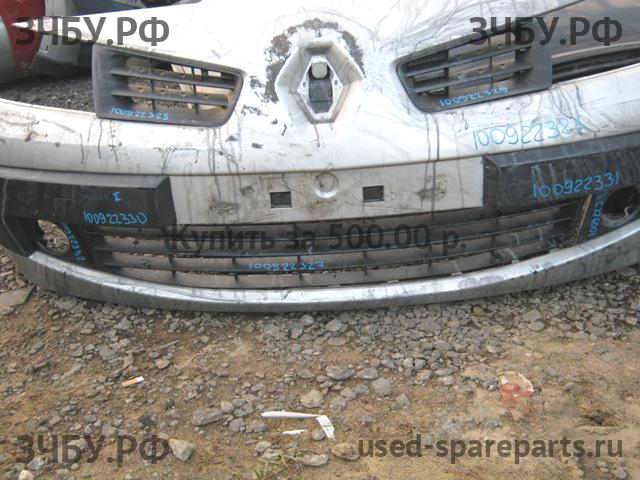 Renault Megane 2 Решетка радиатора