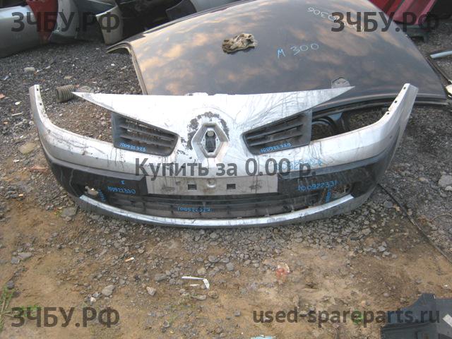Renault Megane 2 Бампер передний