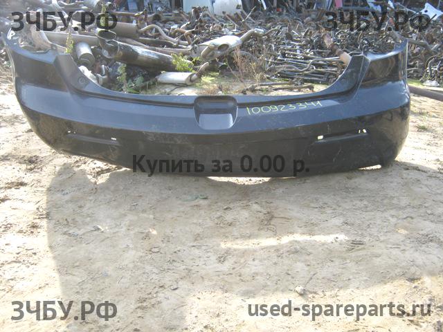 Mazda 3 [BK] Бампер задний