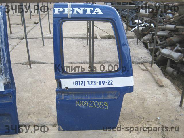 Citroen Berlingo 1 (M49) Дверь багажника