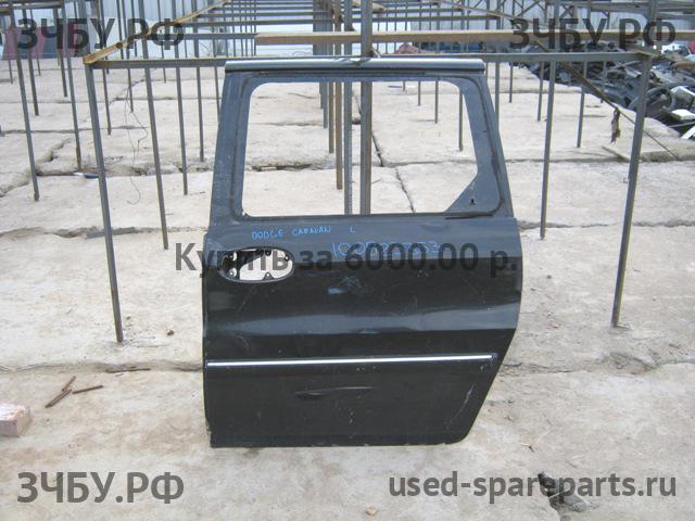 KIA Carnival (1) Дверь задняя левая