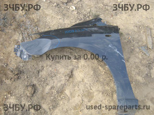 Определить Определить Крыло переднее левое