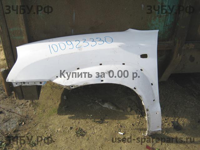 Hyundai Tucson 1 Крыло переднее левое