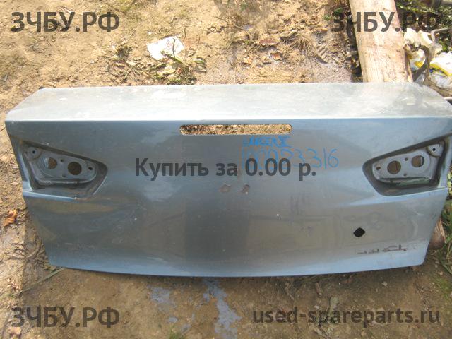 Mitsubishi Lancer 10 [CX/CY] Крышка багажника