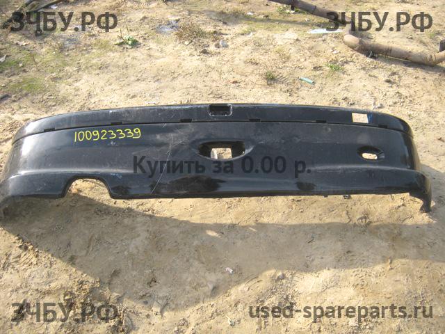 Peugeot 206 Бампер задний