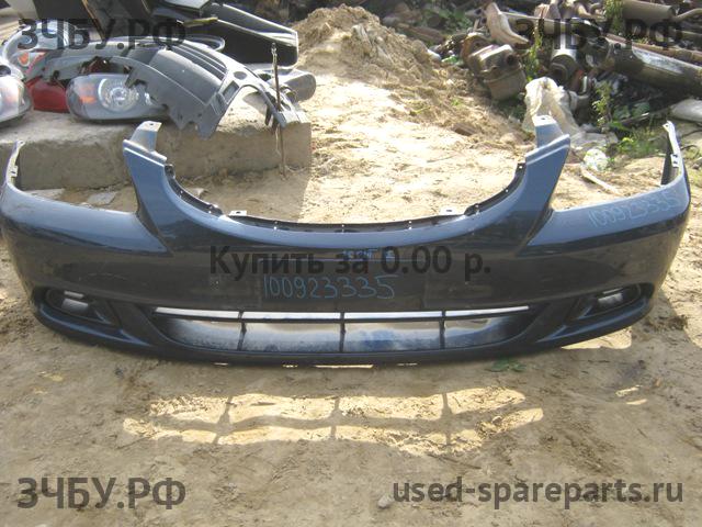Hyundai Accent 2 Бампер передний