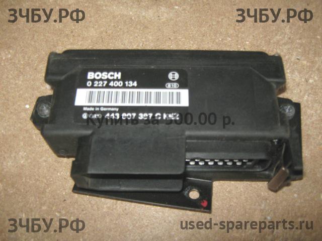 Audi 80/90 [B3] Блок электронный