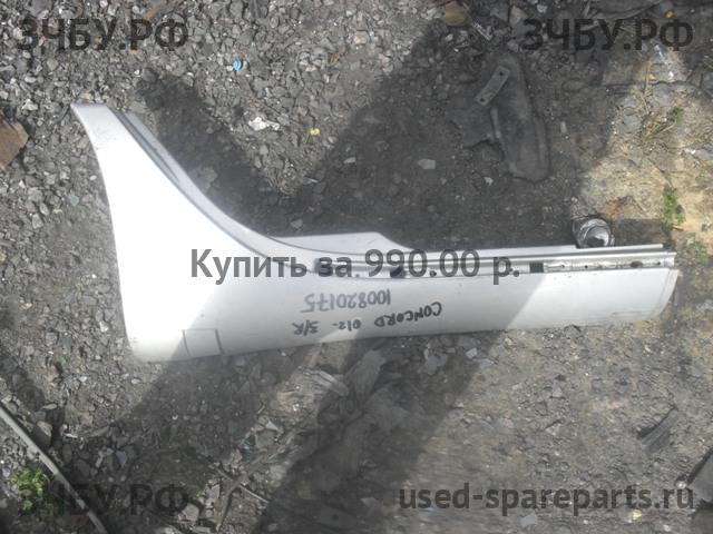 Chrysler Concorde 2 Накладка на порог правая