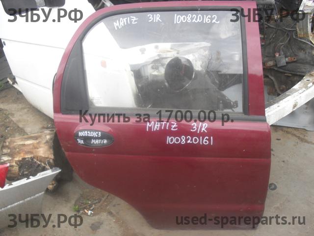 Daewoo Matiz 2 Дверь задняя правая