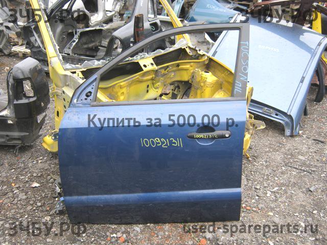 Hyundai Tucson 1 Ручка двери передней наружная левая