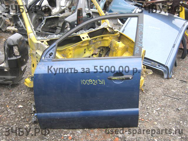 Hyundai Tucson 1 Дверь передняя левая