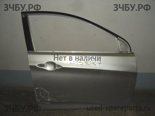 Hyundai Solaris 1 Дверь передняя правая