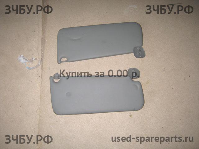 Renault Kangoo 1 (рестайлинг) Козырек солнцезащитный