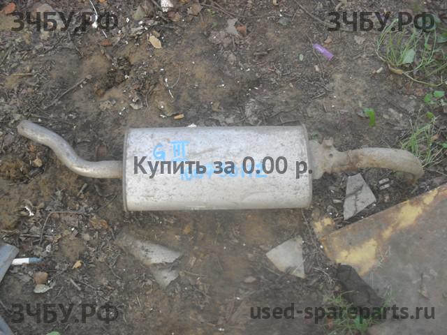 Volkswagen Golf 3 Глушитель основной