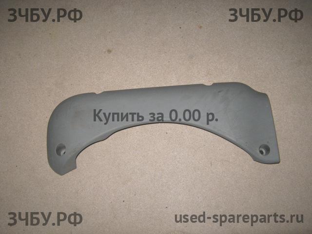 Renault Kangoo 1 (рестайлинг) Пластик салона