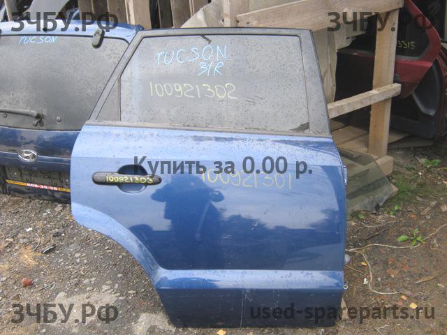 Hyundai Tucson 1 Дверь задняя правая