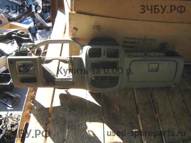 Renault Clio 2/Simbol 1 Торпедо