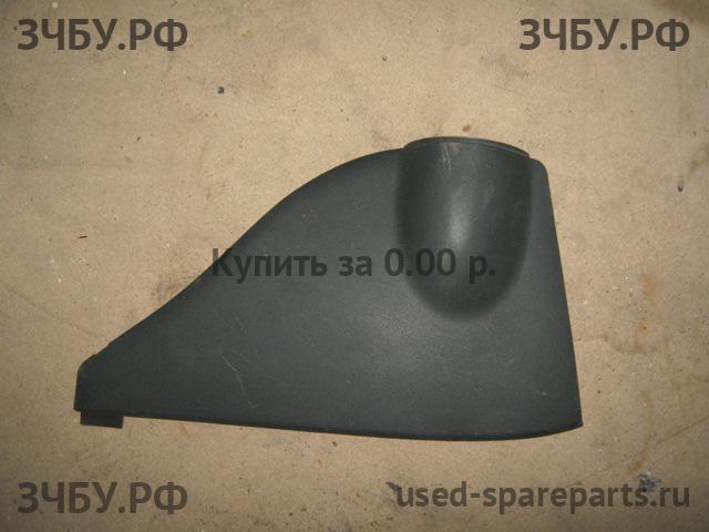 Seat Ibiza 3 (6L) Пластик салона